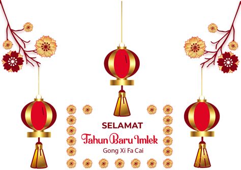 Selamat Tahun Baru Imlek Gong Xi Fa Cai Png Dia Chino Año Del Buey
