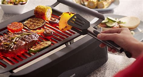 Electric Grill Reviews Of 4 Recommended Outdoor Electric Grills Techicy