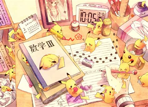 We hope you enjoy our growing collection of hd images to use as a background or home screen for your smartphone or computer. Pikachu, Anime Wallpapers HD / Desktop and Mobile Backgrounds
