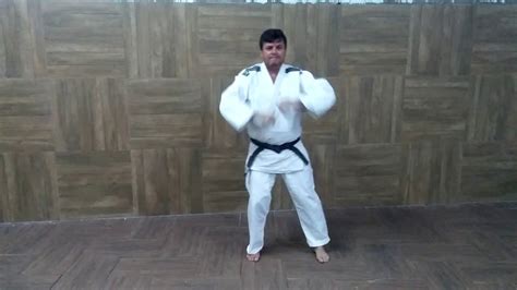 Kata Empi Godan Escola De Karatê Do Tradicional Goju Ryu Youtube