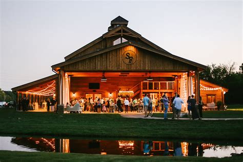 An authentic wedding barn experience. The Barn at Sycamore Farms: luxury event venue - luxury ...