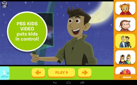 Pbs Kids Video Appstore For Android