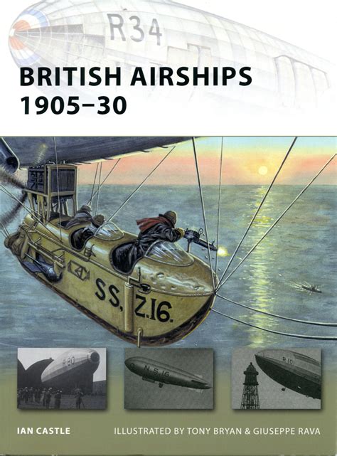 British Airships Travel For Aircraft