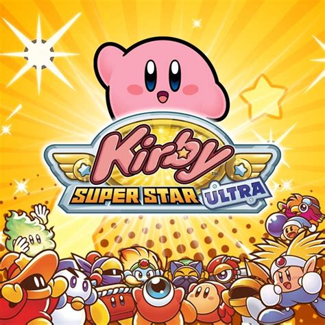 Kirby Super Star Ultra Ign