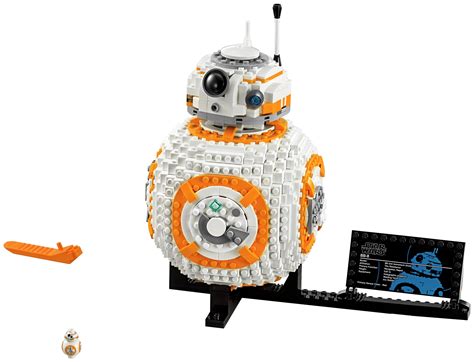 Lego Star Wars Bb8 Robot Toy Building Kit Reviews