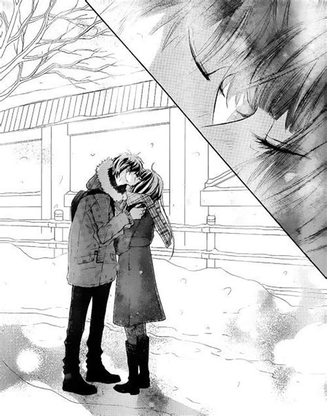 Kimi Ni Todoke First Kiss Kiminitodoke Imagenes De Manga Anime