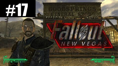 Fallout New Vegas Ep 17 Ghosts Of Novac Youtube