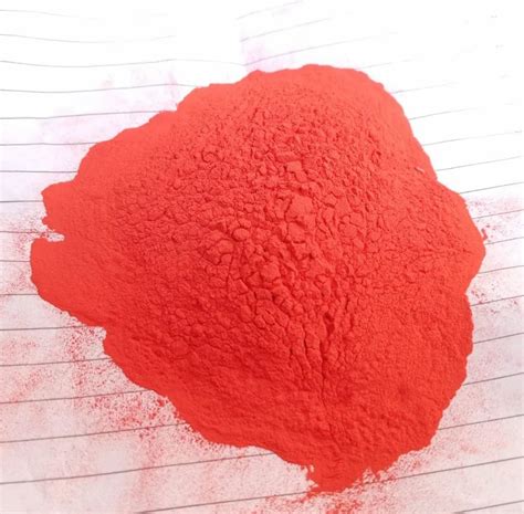 Red Color Powder Coating Powder At Rs 160kg Powder Coat Powder In