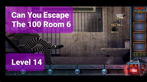 Can You Escape The 100 Room 6 Level 14 Walkthrough 100 Room Vi Youtube