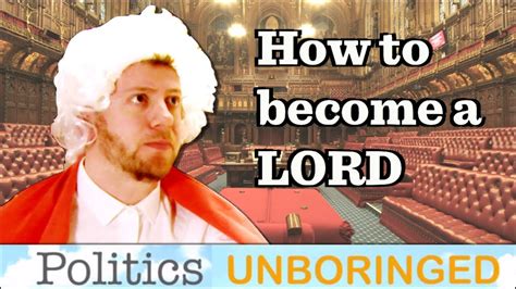 Anyone know how to become a moderator??it would be pretty cool to become one, wouldnt it??youd get to boot people out and pretty much be the enforcement of t. How do you become a Lord? - YouTube