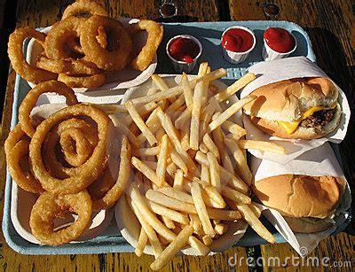 Know what is junk food? Junk Food Stock Photography - Image: 1510832