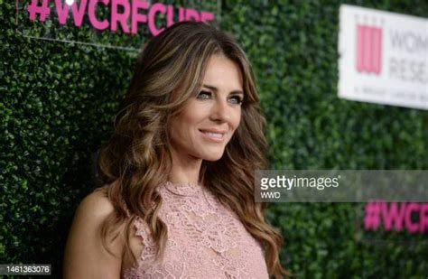 Elizabeth Hurley 2017 Photos And Premium High Res Pictures Getty Images