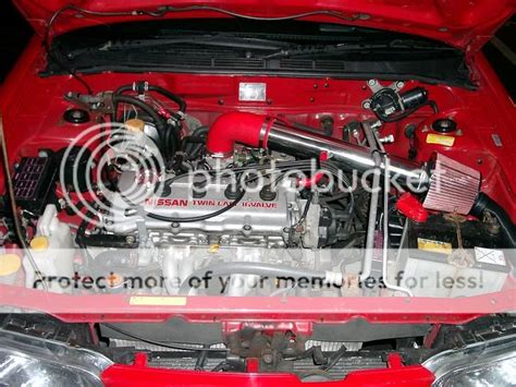 Nissan Ga16de Engine Tuning