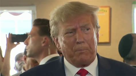 Highlights Trump Pleads Not Guilty To Federal Charges After Arrest