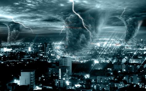 3d Hd Thunderstorm Wallpaper Wallpapersafari