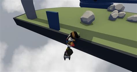 Human Fall Flat Human Fall Flat How To Obtain Amped Achievement Thermal Level