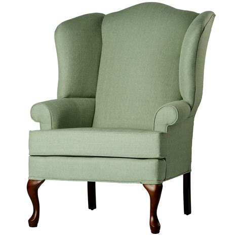 Comfort Pointe Crawford Wingback Chair And Reviews Wayfair