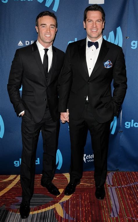 Patrick Abner Picture 3 24th Annual Glaad Media Awards Arrivals