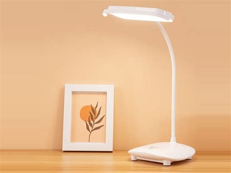10 Cordless Desk Lamps With Practical Rechargeable Battery
