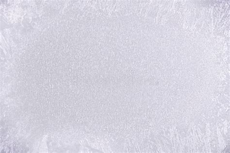 White Frosted Glass Texture Stock Image Image Of Design Hockey 134234829