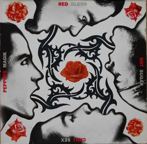 Red Hot Chili Peppers Blood Sugar Sex Magik 1991 Vinyl Discogs