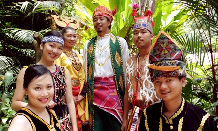 Malaysia has been recognized by the world as a model for other plural societies. Malaysiaku: Various Ethnic in Malaysia