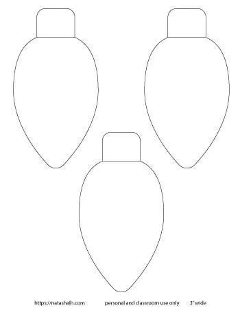 We did not find results for: Free Printable Christmas Light Templates | Christmas ...