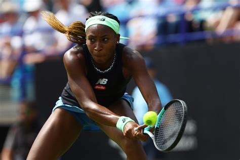 Wta Roundup Coco Gauff Cruises Into Quarterfinals Reuters