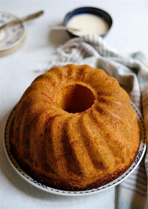Stir together the rum and maple syrup, then slowly spoon over the cake. Rum Bundt (Tortuga Cake) | Recipe | Rum cake, Tortuga rum ...