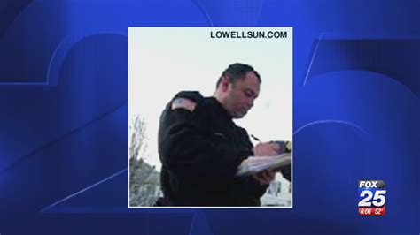 Lowell Officer Accused Of Assaulting High School Student During Arrest