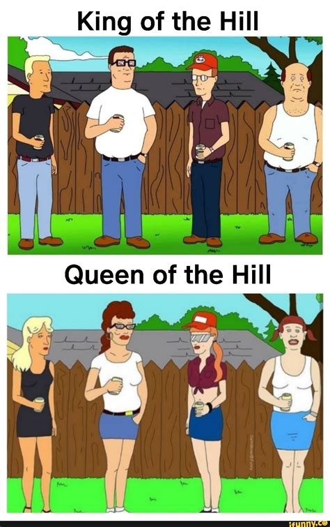King Of The Hill Meme Bill