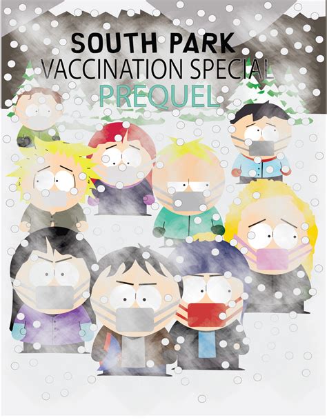 South Park Vaccination Special Prequel Poster By Twilightsparklefan15