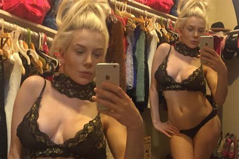 Courtney Stodden Ditches The Slap And Strips Off For A Seriously Sexy