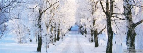 Winter Wonderland Romantic Winter Facebook Cover Photos As One Of The