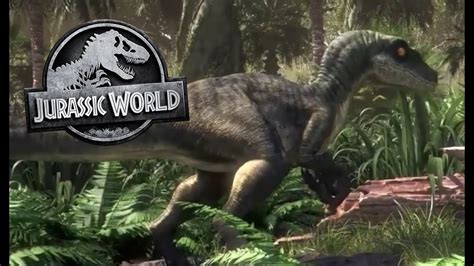 Jurassic World Camp Cretaceous Official Trailer Youtube