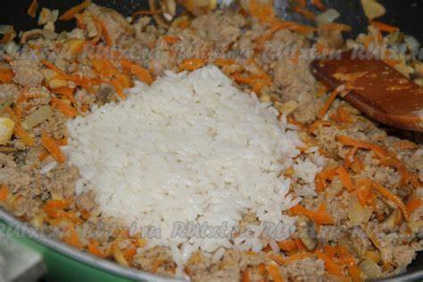 Рис сваренный диета Перцы, фаршированные грибами и фаршем: 20 фото в рецепте Перцы, фаршированные грибами и фаршем: 20 фото в рецепте Рис сваренный диета