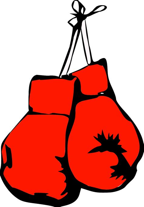 Boxing Gloves Fight · Free Vector Graphic On Pixabay