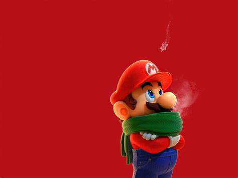 🔥 Download The Super Mario Bros Movie 5k Poster Pre 10wallpaper By