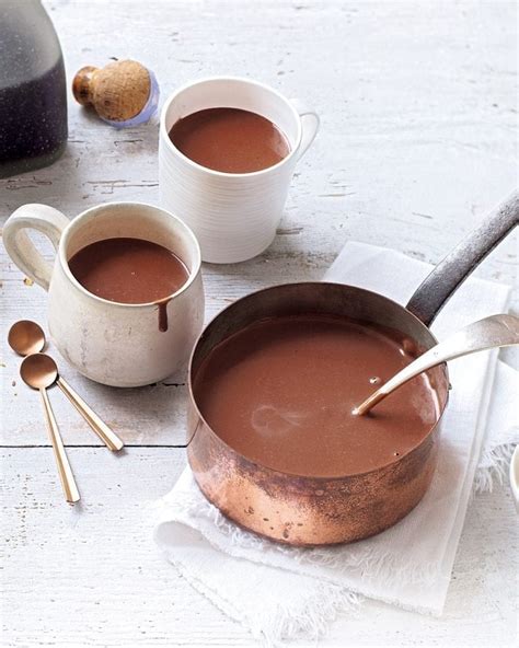 The Best Hot Chocolate Recipe Delicious Magazine