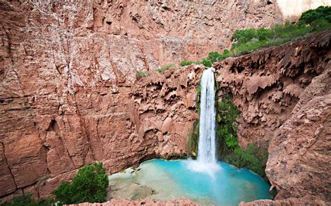 Travelers Are Hiking Miles To Get To These Incredible Hidden Waterfalls