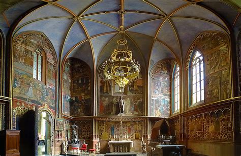 St Wenceslas Chapel Prague Blog