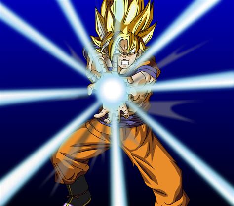 A collection of the top 49 goku kamehameha wallpapers and backgrounds available for download for free. Spirit Kamehameha | Dragon Ball AF Fanon Wiki | FANDOM ...