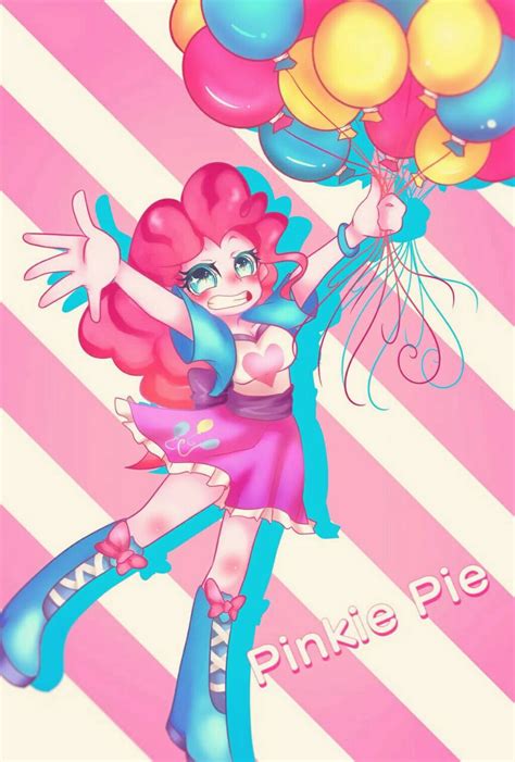 Pin On Pinkie Pie