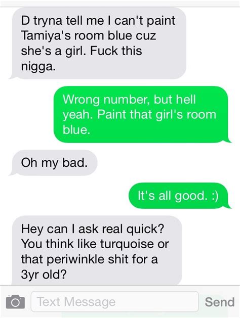 Best Wrong Number Text Ever Album On Imgur Wrong