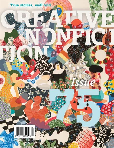 Creative Nonfiction Magazine Digital Subscription Discount