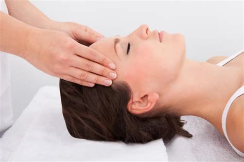 back neck and face massage rejuvenating headaches stress tension sinus aches relaxation[1