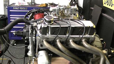 347 425hp Ford Stroker Built By Proformance Unlimited Youtube