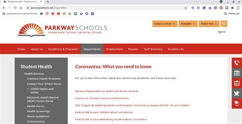 Coronavirus In Schools Corral