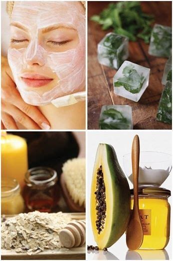 Skin Care Diy Facials Homemade Facials Diy Facial Mask