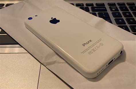 Apple Iphone 5c Unlocked White 16gb A1532 Lugq67336 Swappa